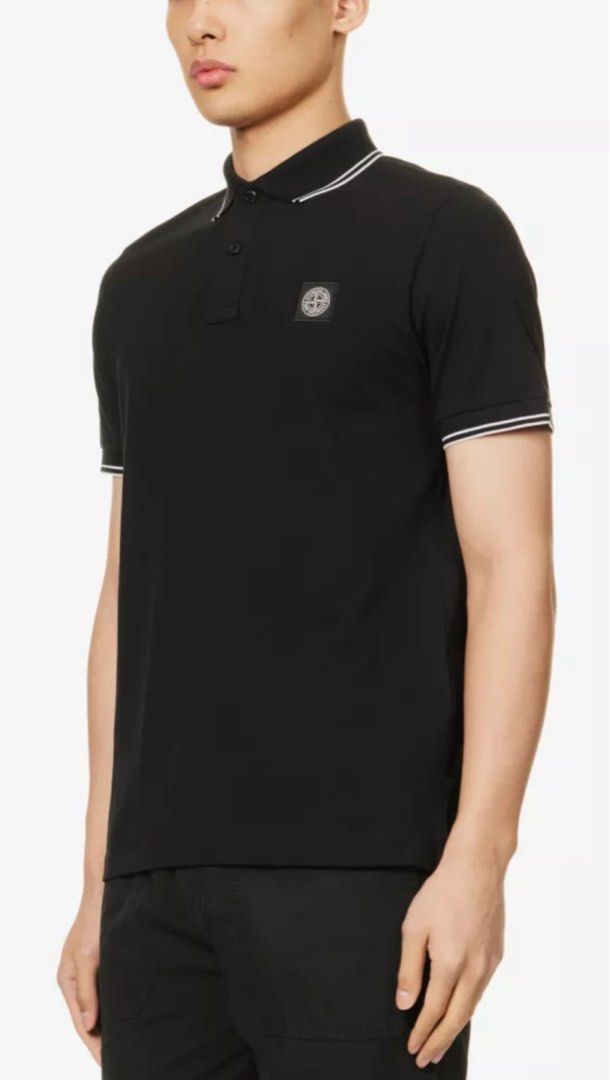 Cheap stone island best sale polo shirt