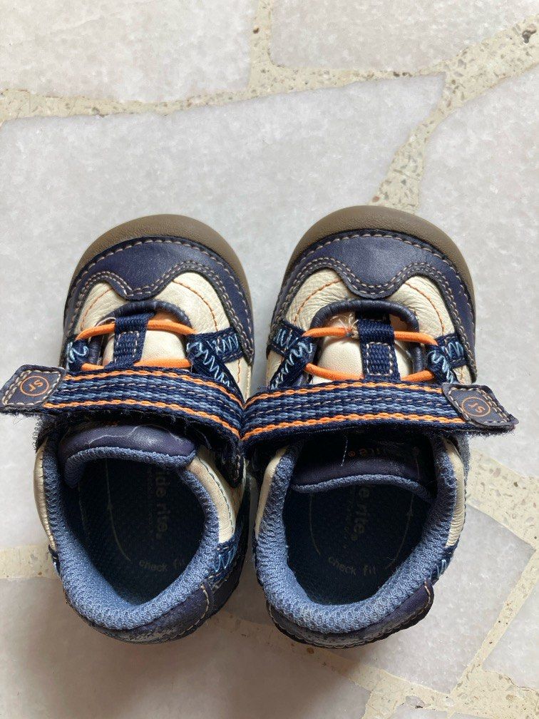 Stride rite size clearance 5