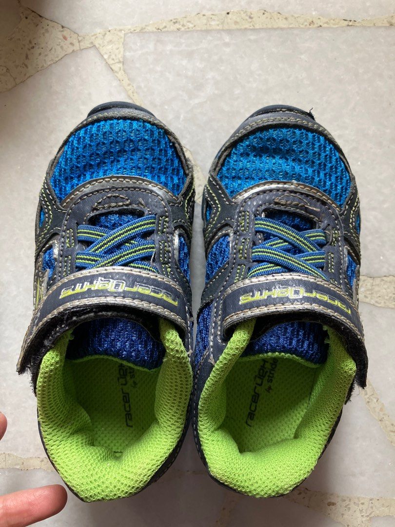 Size 5 stride rite shoes hotsell