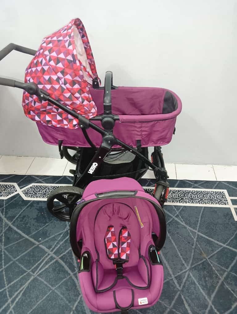 Stroller sweet cherry vetro Babies Kids Going Out Strollers