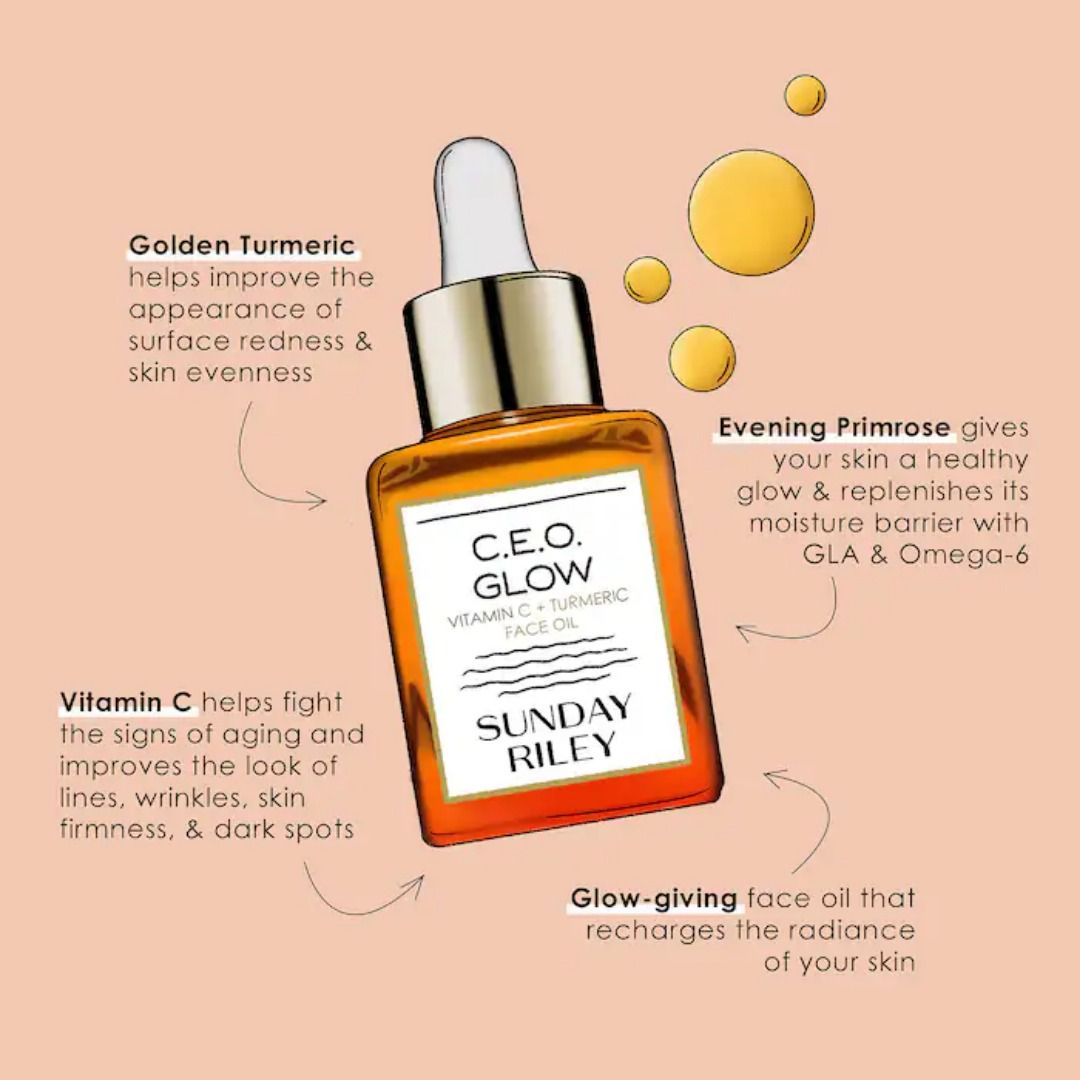 SUNDAY RILEY Minis Gift Set | Good Genes | CEO Glow | Autocorrect ...