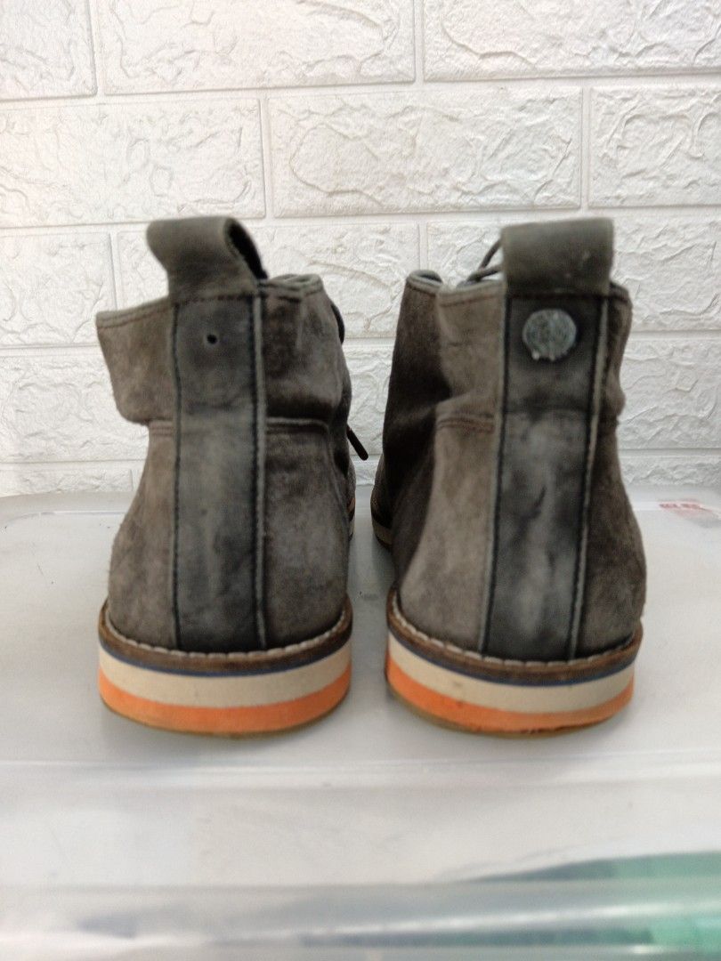 superdry trenton sleek chukka