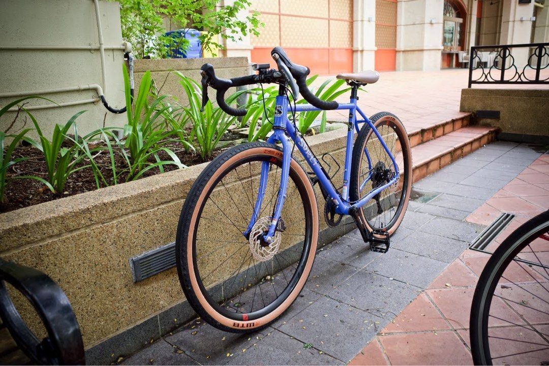 Surly Midnight Special 50 SM Sports Equipment Bicycles Parts
