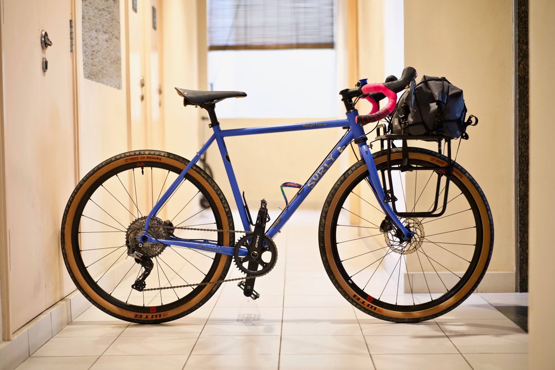 Surly Midnight Special 50 SM Sports Equipment Bicycles Parts