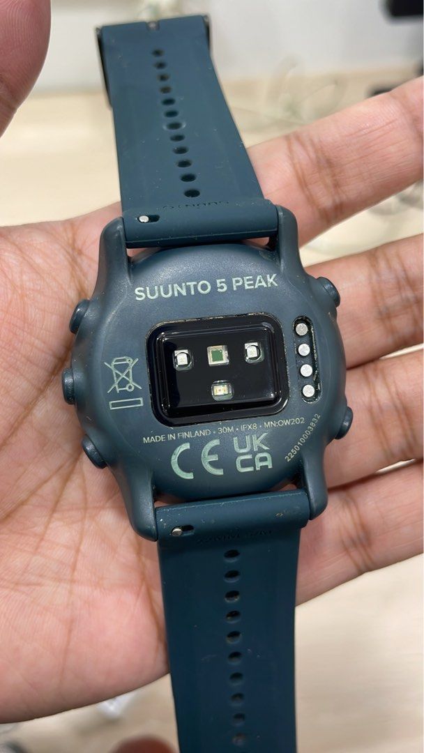 Suunto 5 vs garmin 935 top