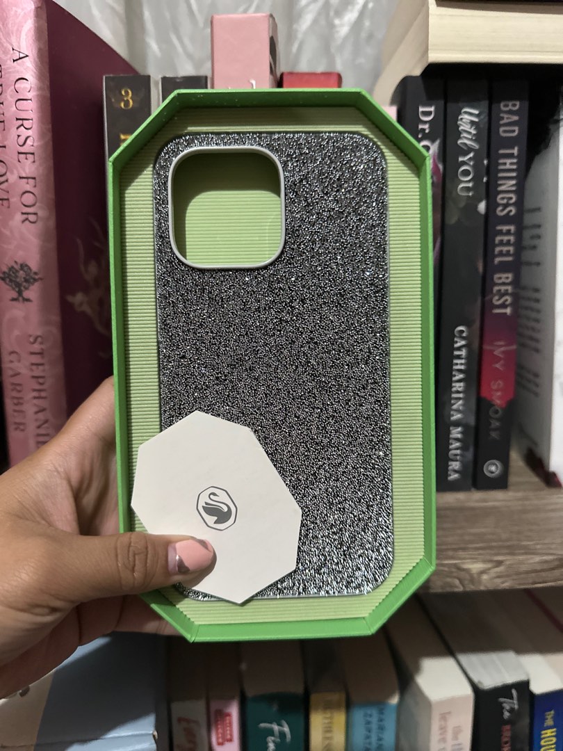 Swarovski Case for Iphone 14 Pro Max, Mobile Phones & Gadgets, Mobile