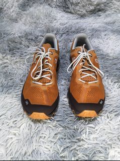 Swiss Engineering Cloudventure Brown Hiking Shoes