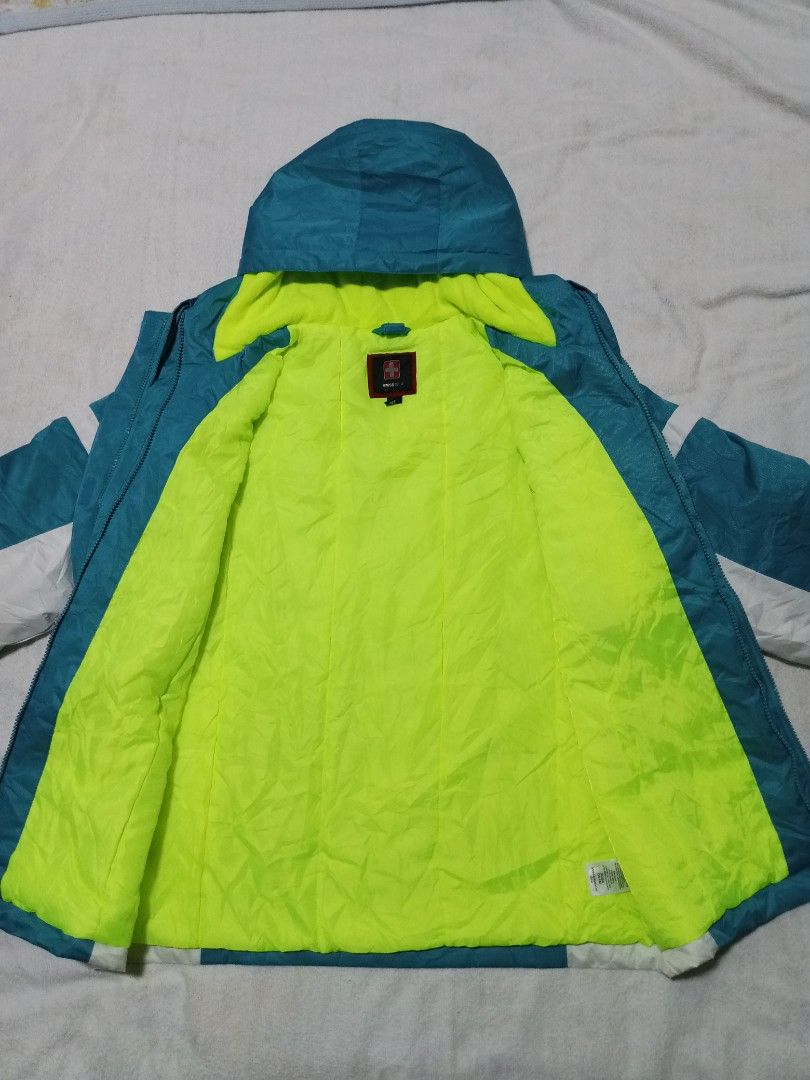 Swiss tech jacket waterproof new arrivals