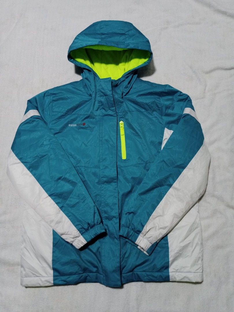 Swiss tech jacket waterproof sale