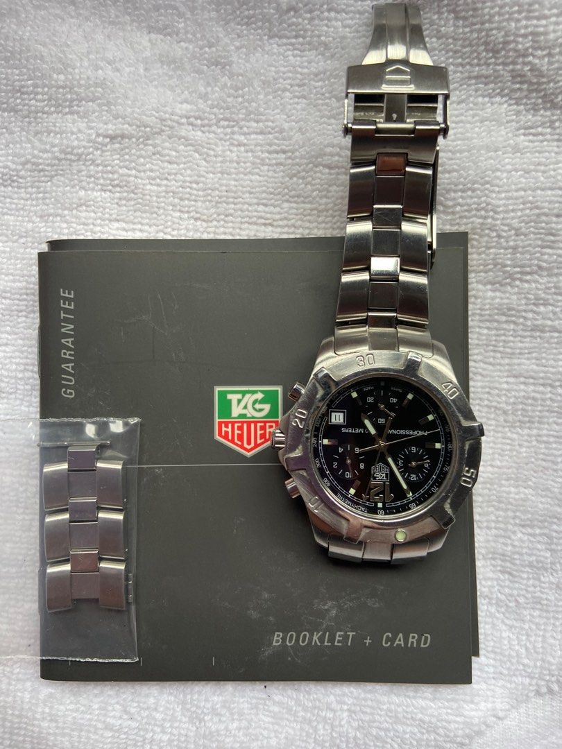 Tag heuer cn1110 top