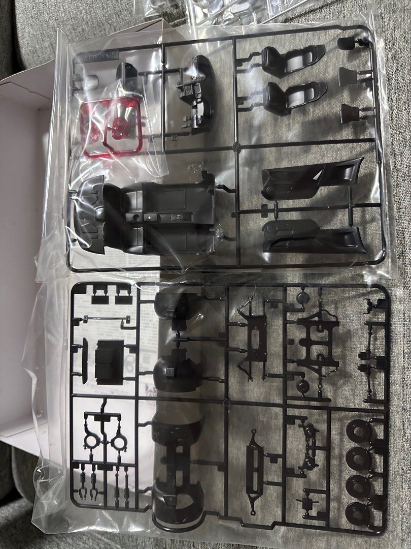 Tamiya GT-R R35 Model Kit (1:24), Hobbies & Toys, Toys & Games on Carousell