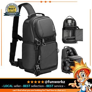 Affordable camera deals backpack