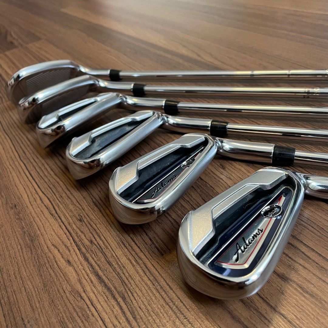 Adams blue irons best sale set