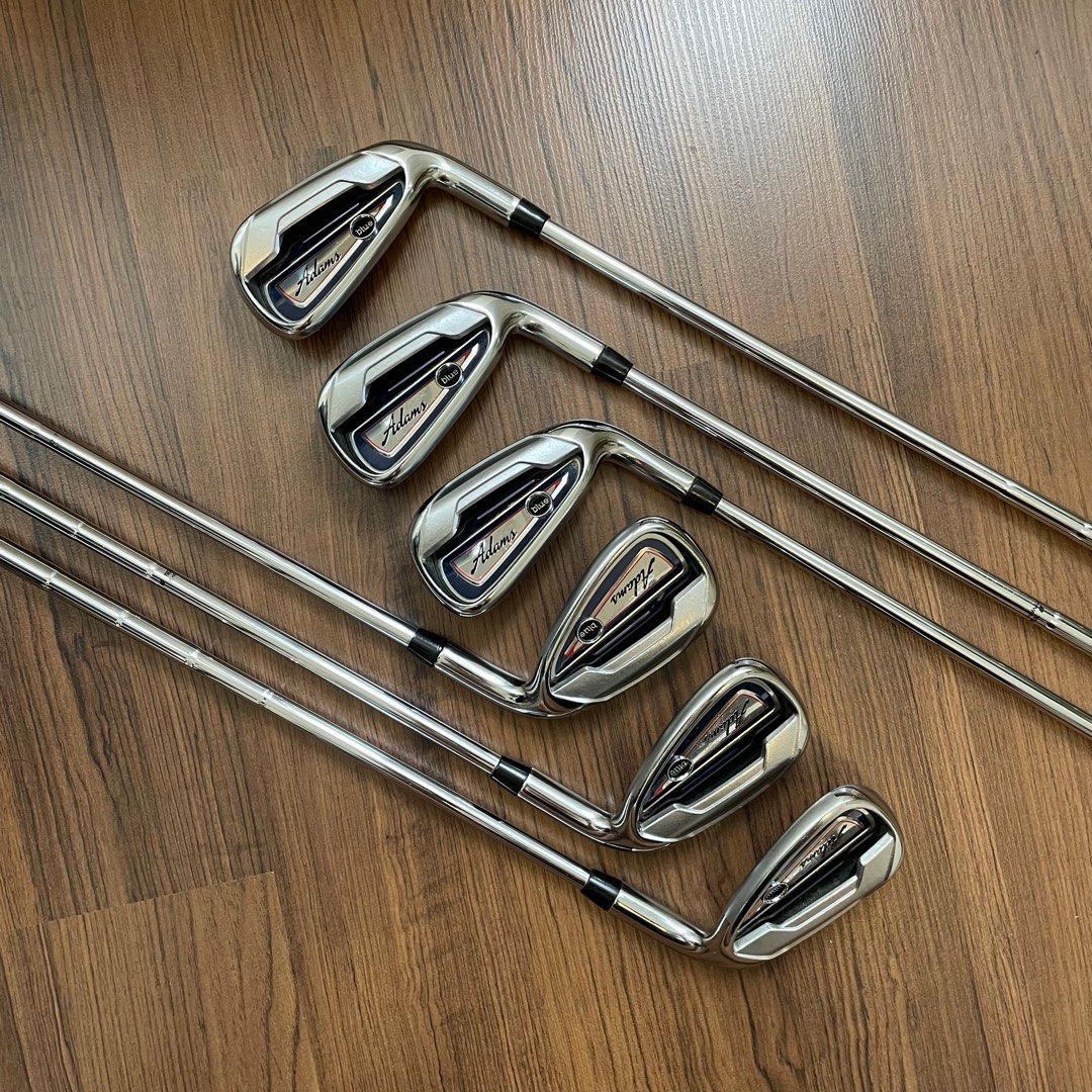 Adams iron set top