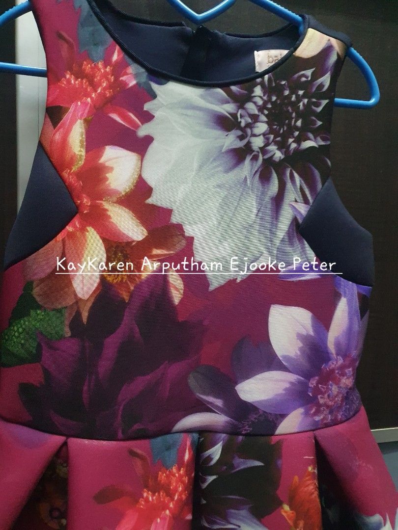 Ted baker party dress hotsell