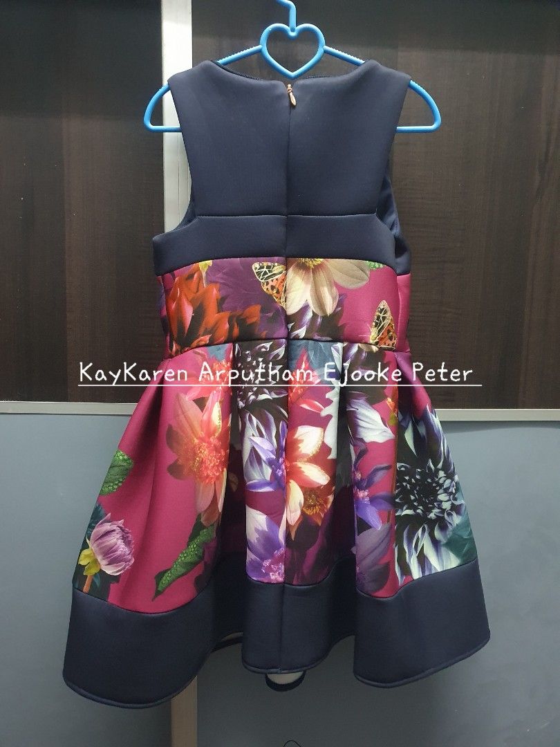 Ted baker party dress discount
