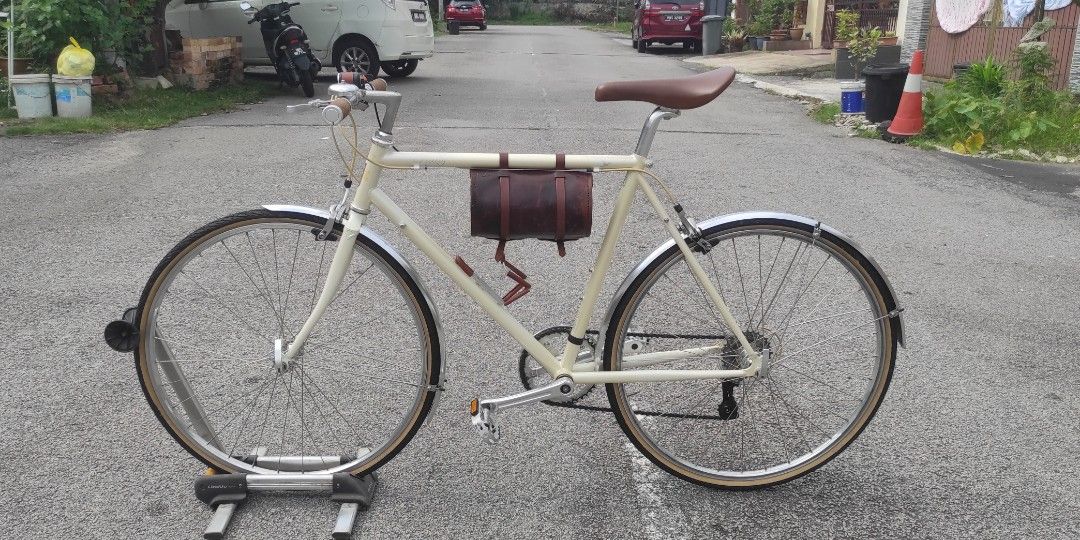 Tern rally city road bike