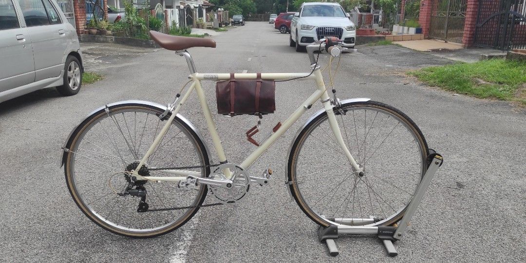 Tern rally urban bike store
