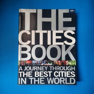 The Cities Book  - Perfect Coffee Book Table