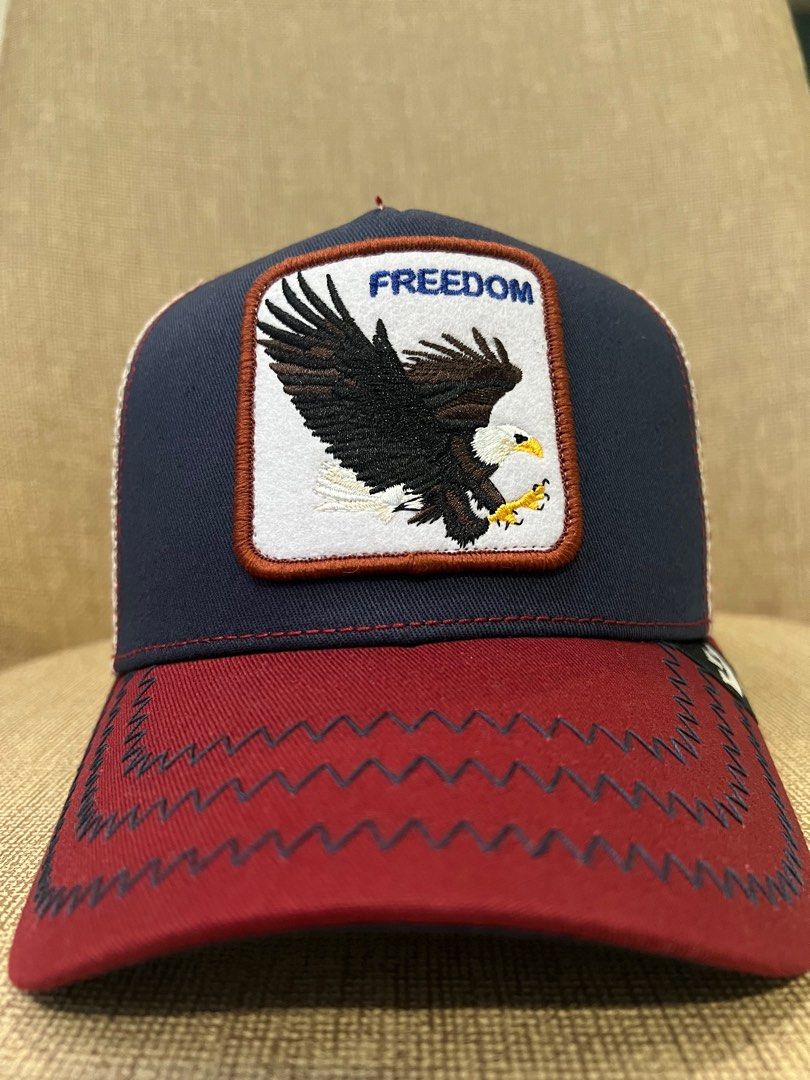 Gorra Goorin Bros The Freedom Eagle - Aguila