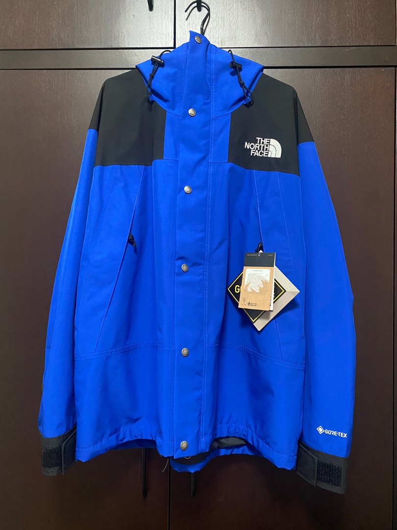The north face 1990 mountain jacket GTX, 男裝, 外套及戶外衣服