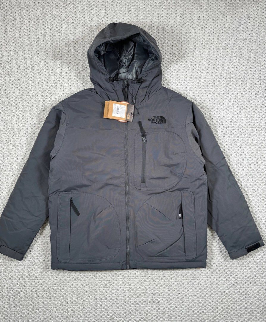 【THE NORTH FACE】CLASSIC CAMPER JACKET 全新韓國🇰🇷The North Face Classic Camper Jacket, 男裝, 外套