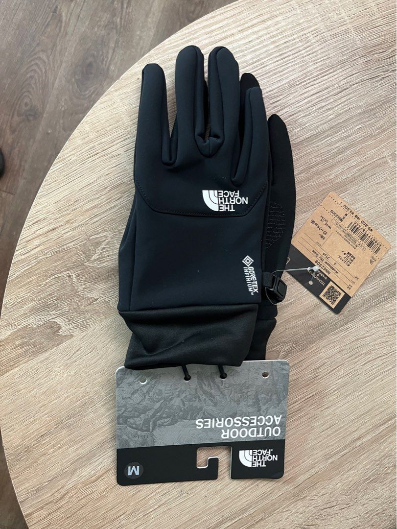 The north face windstopper etip glove cheap