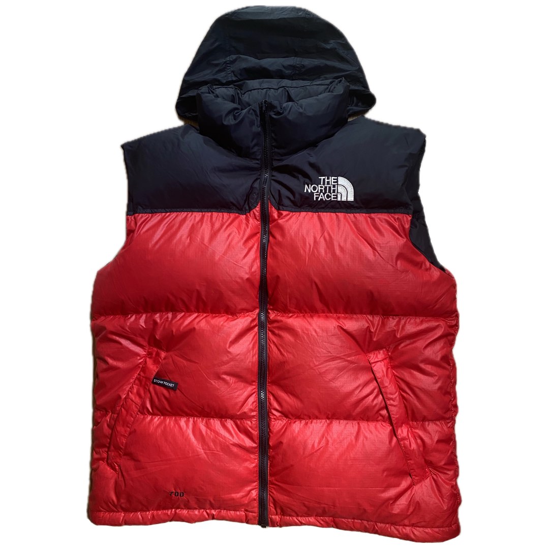 The north face puffer vest 700 series Men s Fashion Activewear