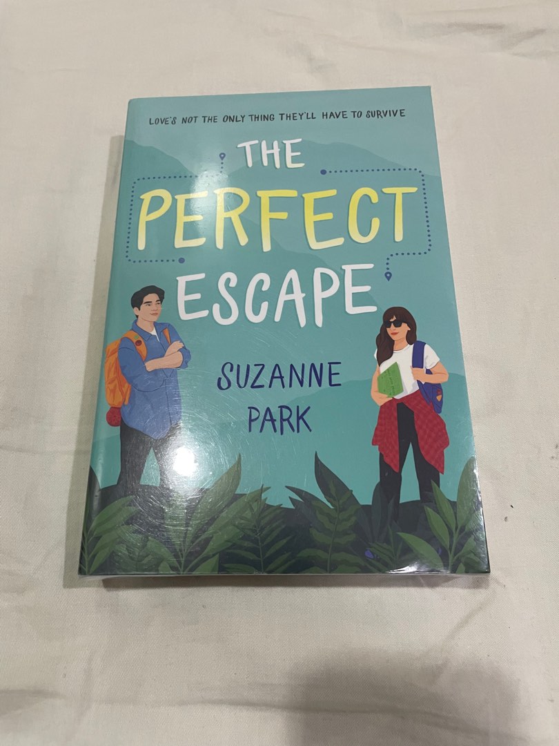 The Perfect Escape by Suzanne Park