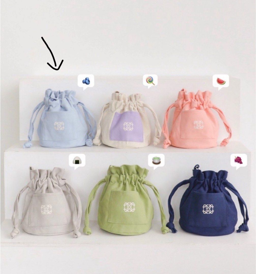 The Tinsel Rack (TTR) Froot Loot Bag Crossbody Fruit loot Fruit loop