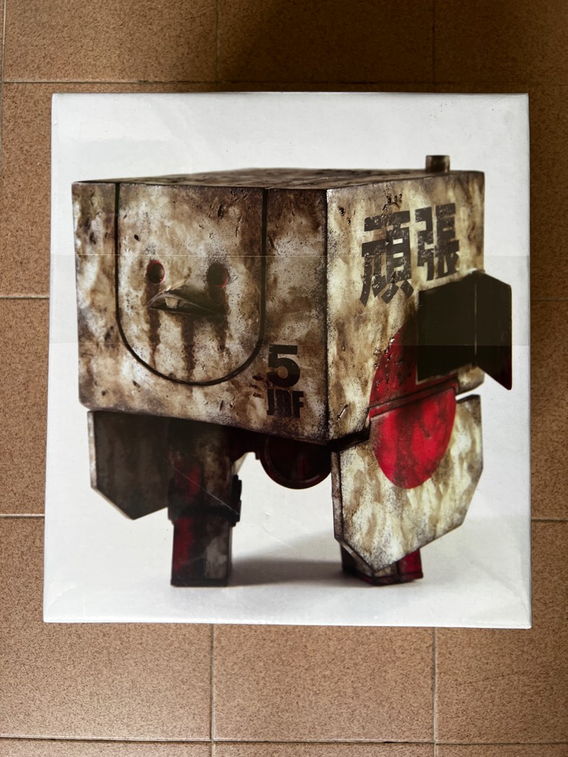 threeA　SQUARE　Ashley Wood　3Ａ　スクゥエア　MIYU　ビール瓶付き ThreeA1⁄12 JDF LargeMartin + SQUARE Ashley Wood 3A Underverse