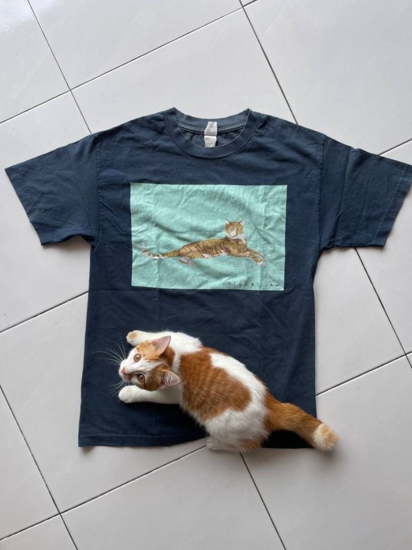 Tigers jaw merch store