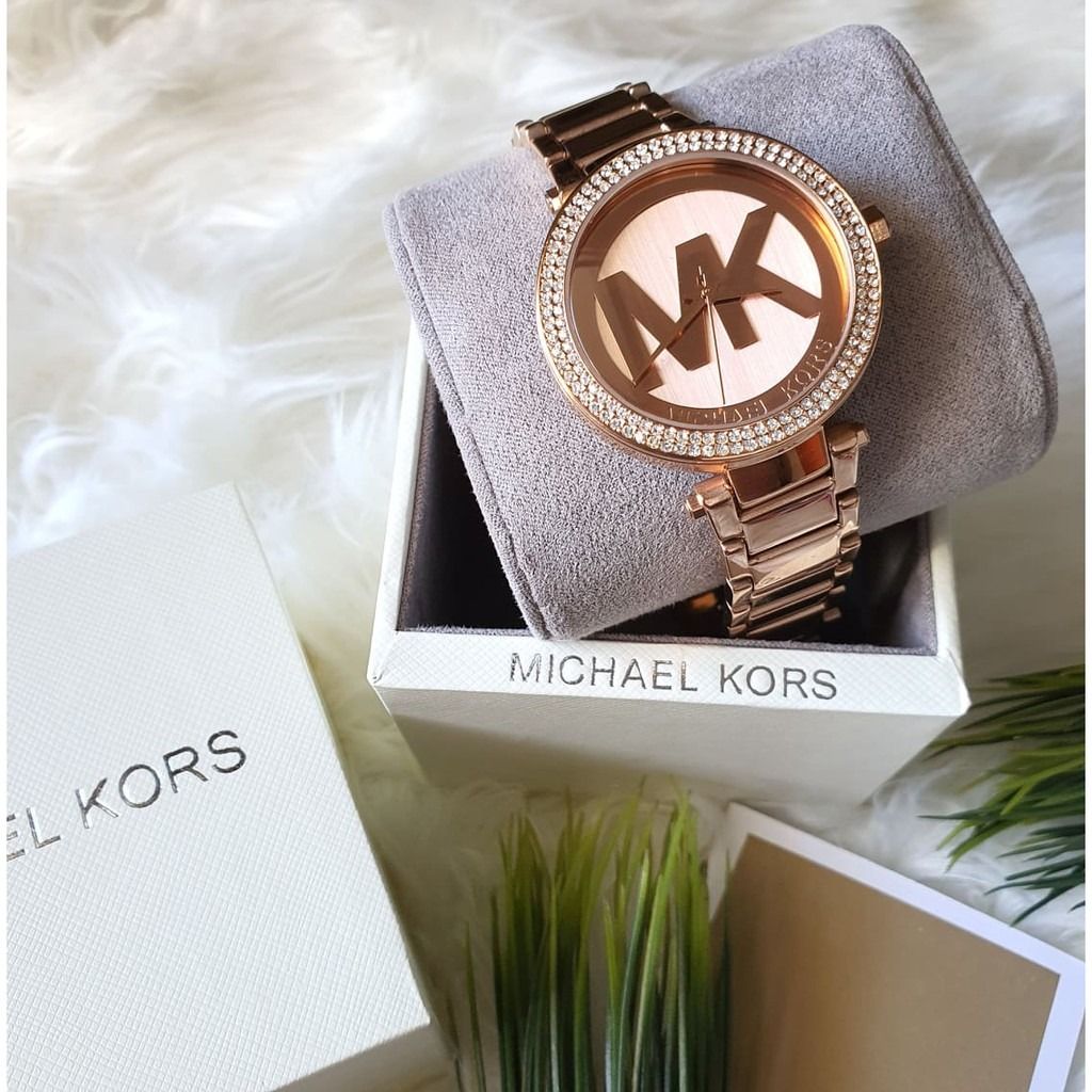 Michael kors cheap parker mk5865