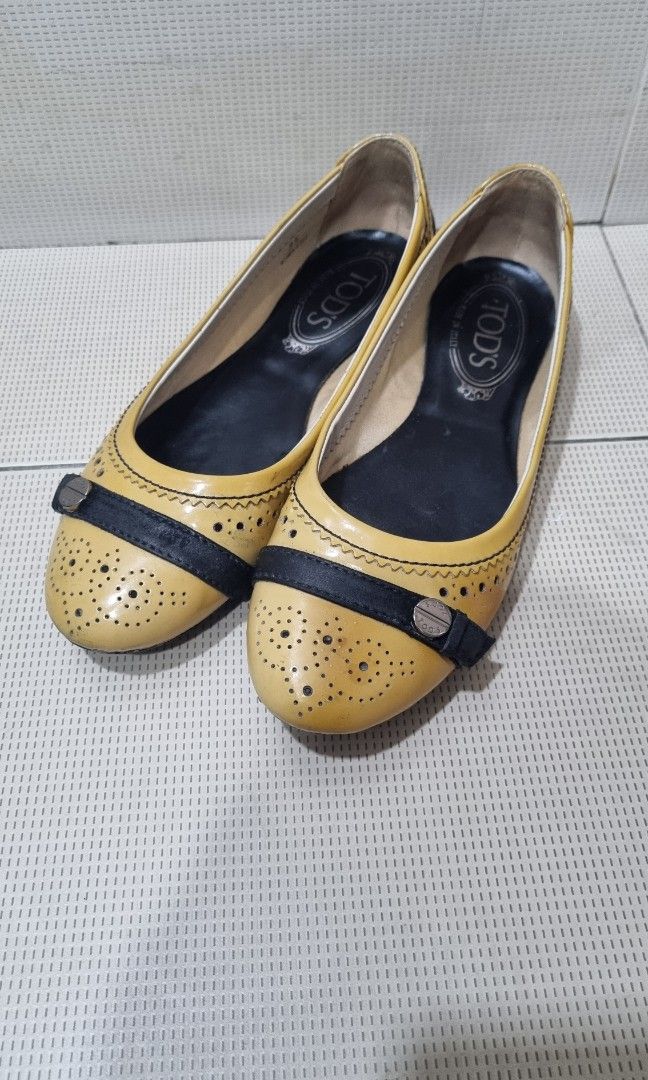 Tods Ladies Flats shoe