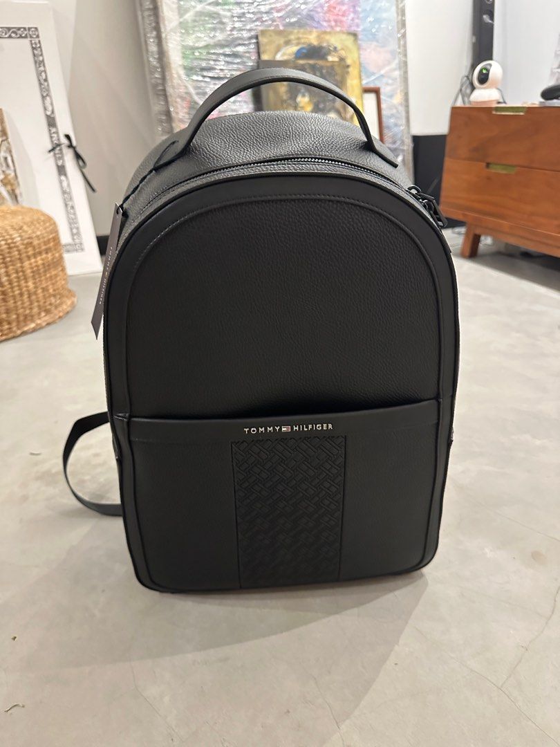 Tommy Hilfiger Men s Backpack brand new with tags Men s Fashion