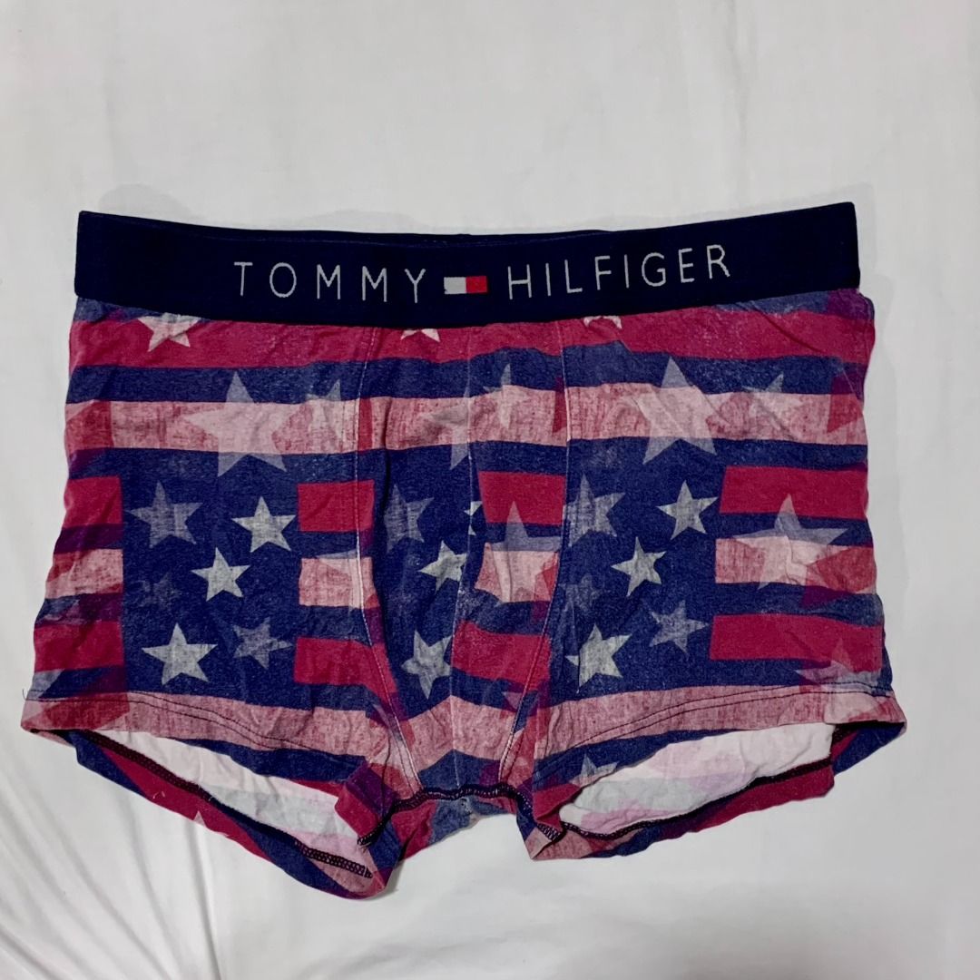 Tommy Hilfiger Star & Flag underwear (boxer / trunk), size M