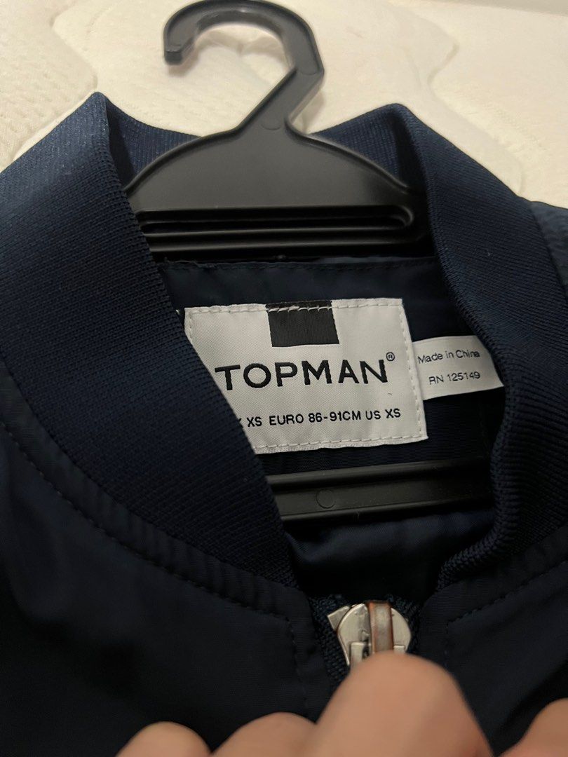 Topman rn 125 149 2024 jacket