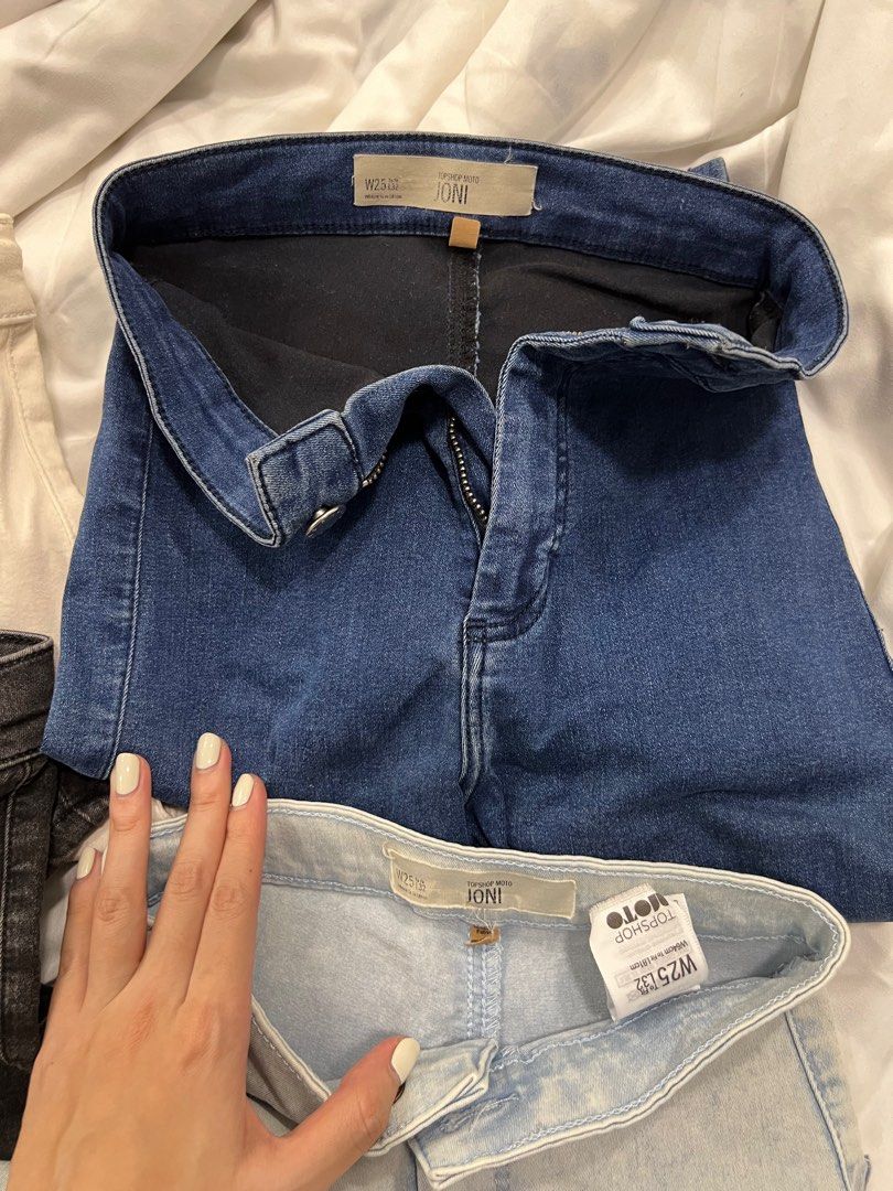 Size 8 store topshop jeans