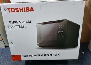Toshiba 20L Pure Steam Oven