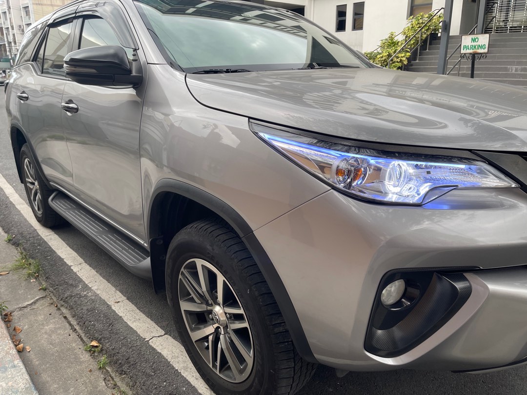 Toyota Fortuner Used Cars for Sale Philippines Carousell