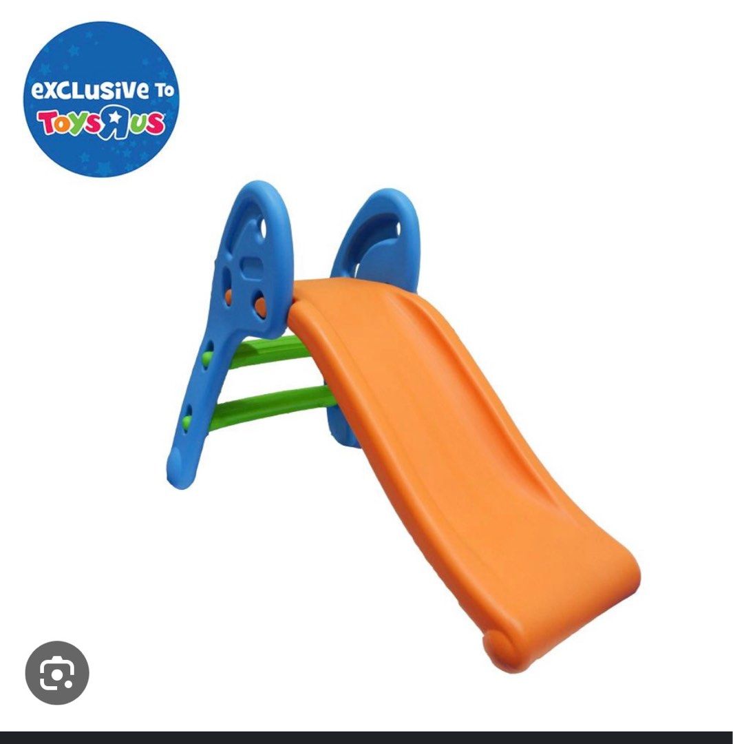 Toys r us on sale slide