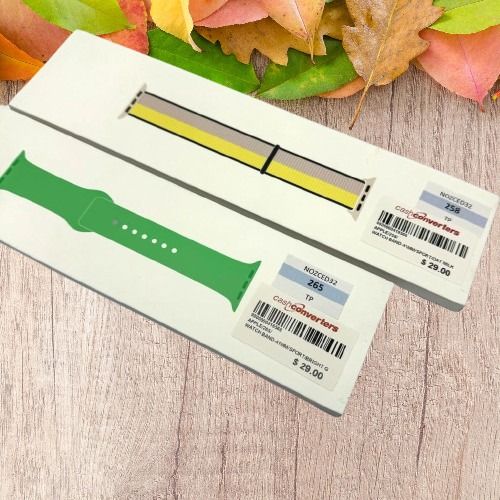 Apple watch cash new arrivals converters