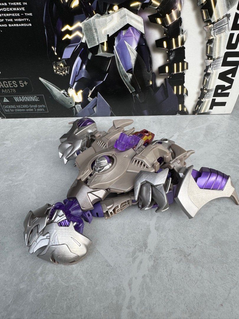 Transformers shop small decepticons