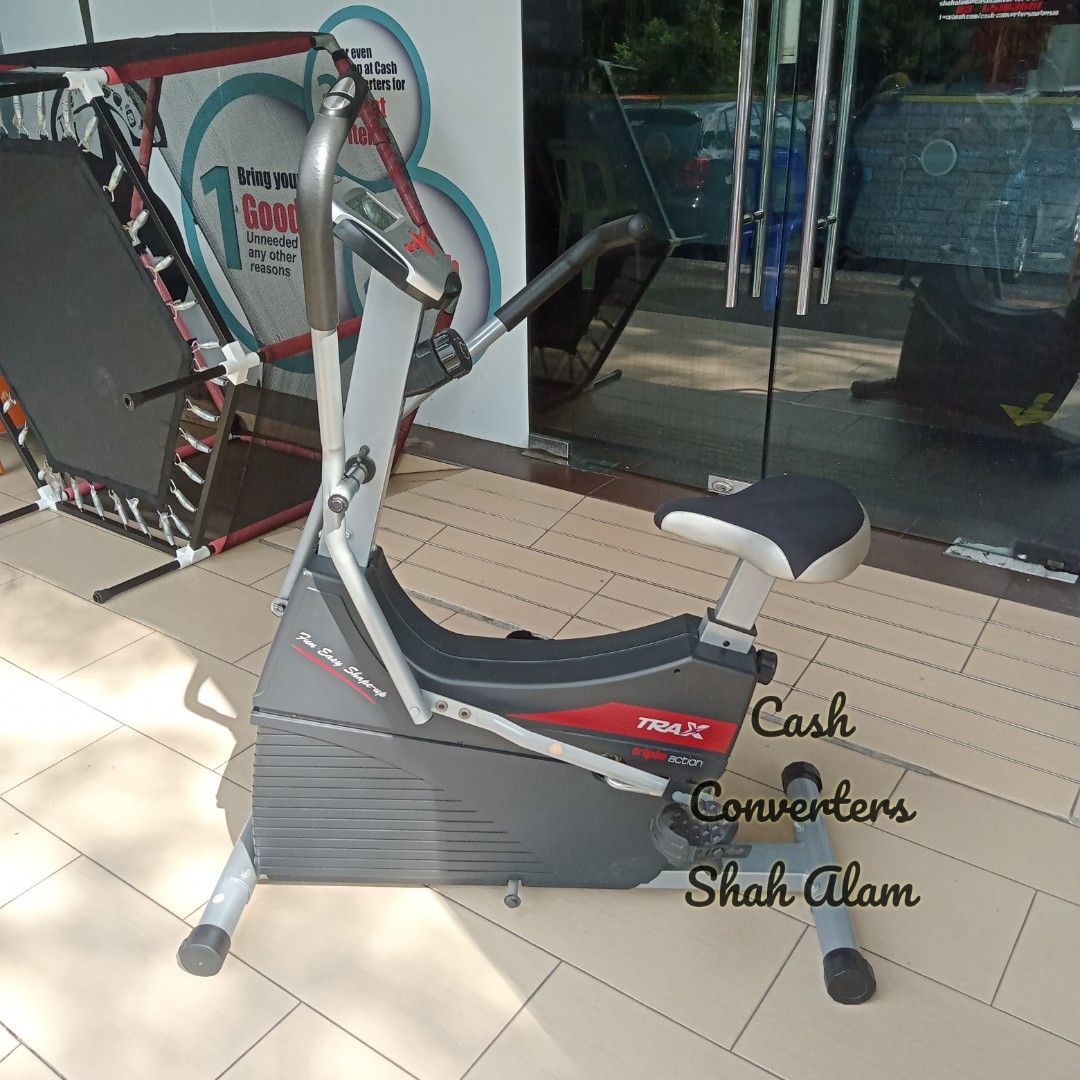 Trax fitness equipment top
