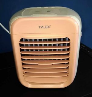TYLEX Portable Air Cooler Fan Model number: XM33