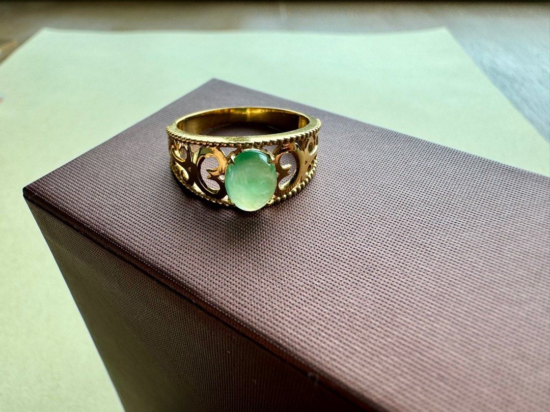 Chinese new arrivals jade ring