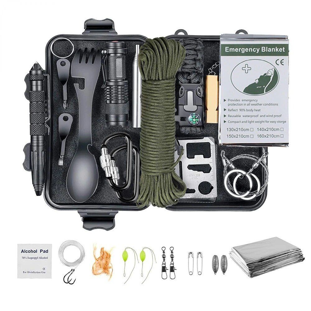 Outdoor survival equipment cheap