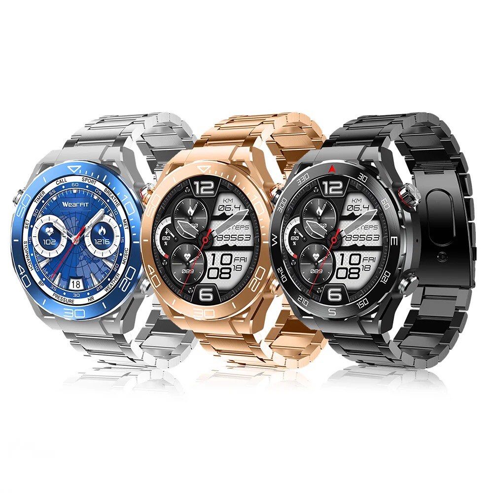 Ultimate Smart Watch New Version