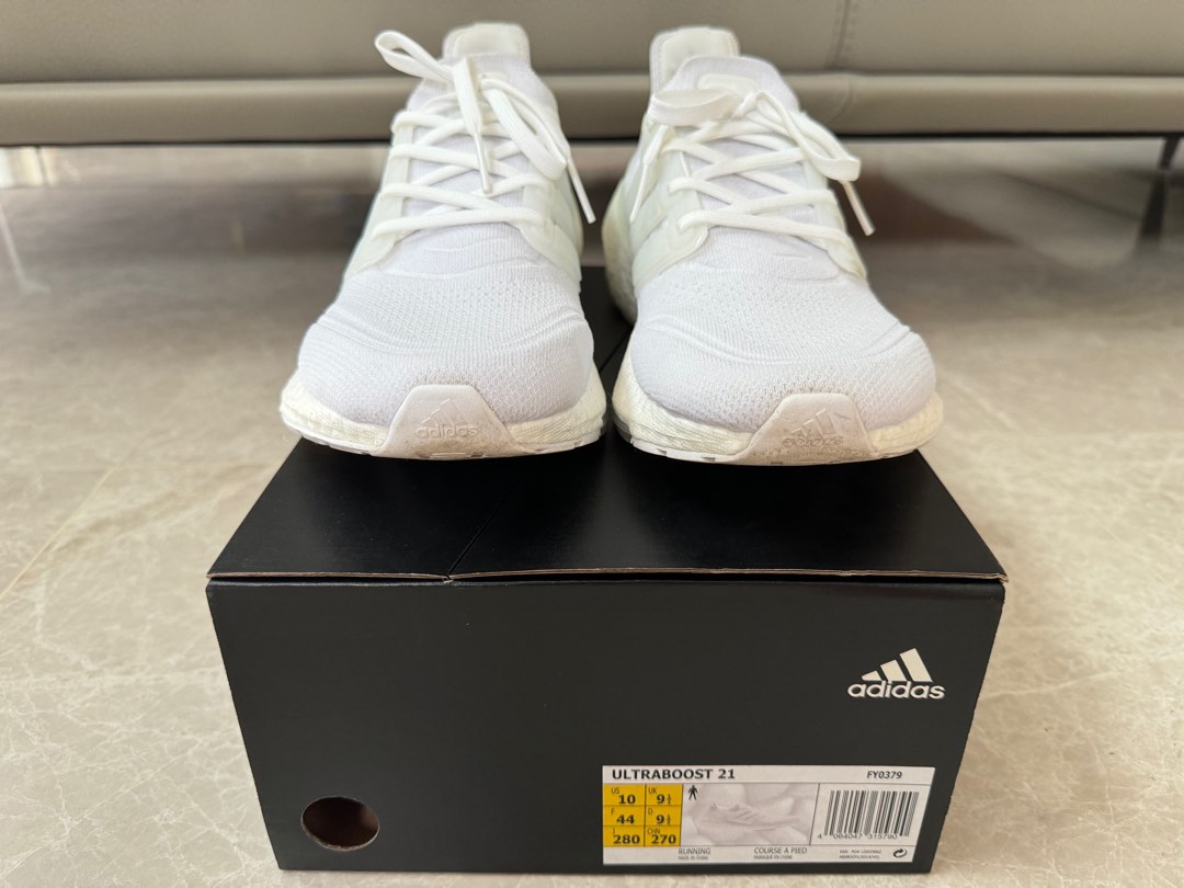 Ultra boost triple white 44 shop