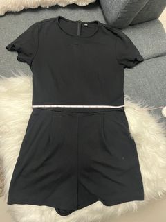 Uniqlo romper with flaws see photo medium